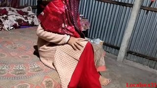 Telugu Indian House Wife With Husband In Fucking Pussy