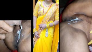 Telugu Indian romance hot videos doggy style sex