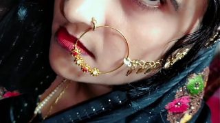 Telugu married aunty and nephew hot fucking sex scandal  video