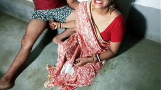 Telugu sex hot village married maid and her owner fucked