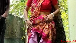 Telugu Village Bhabhi Fucking Fat Pussy In Outdoor
