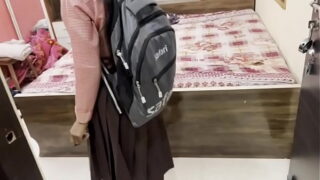 Telugu village wife fucked wet pussy and ass by ex lover