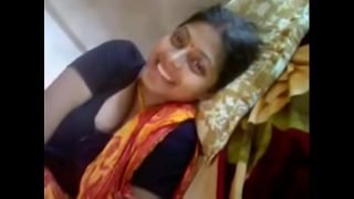 VID-20180724-PV0001-Miryalaguda (IT) Telugu 30 yrs old married hot and sexy housewife aunty showing her boobs to her husband in cot sex porn video