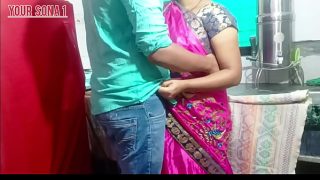 Village telugu bhabhi hard fucking hairy pussy